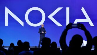 Производитель сетевого оборудования Nokia