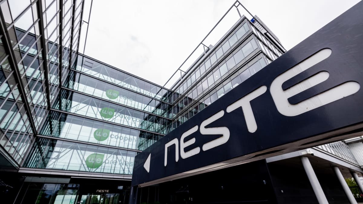 Neste сократит до 350 сотрудников в Финляндии