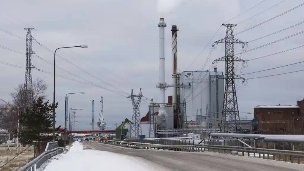 Финляндия стала самодостаточной в производстве электроэнергии