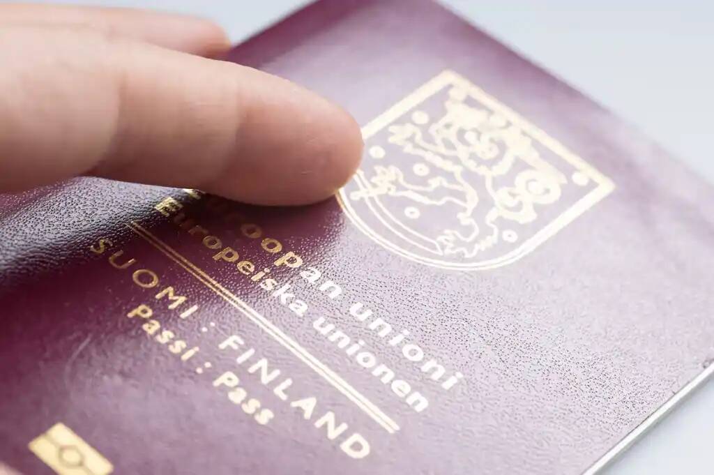 В Финляндии среди граждан с двумя паспортами больше всего граждан Финляндии и России