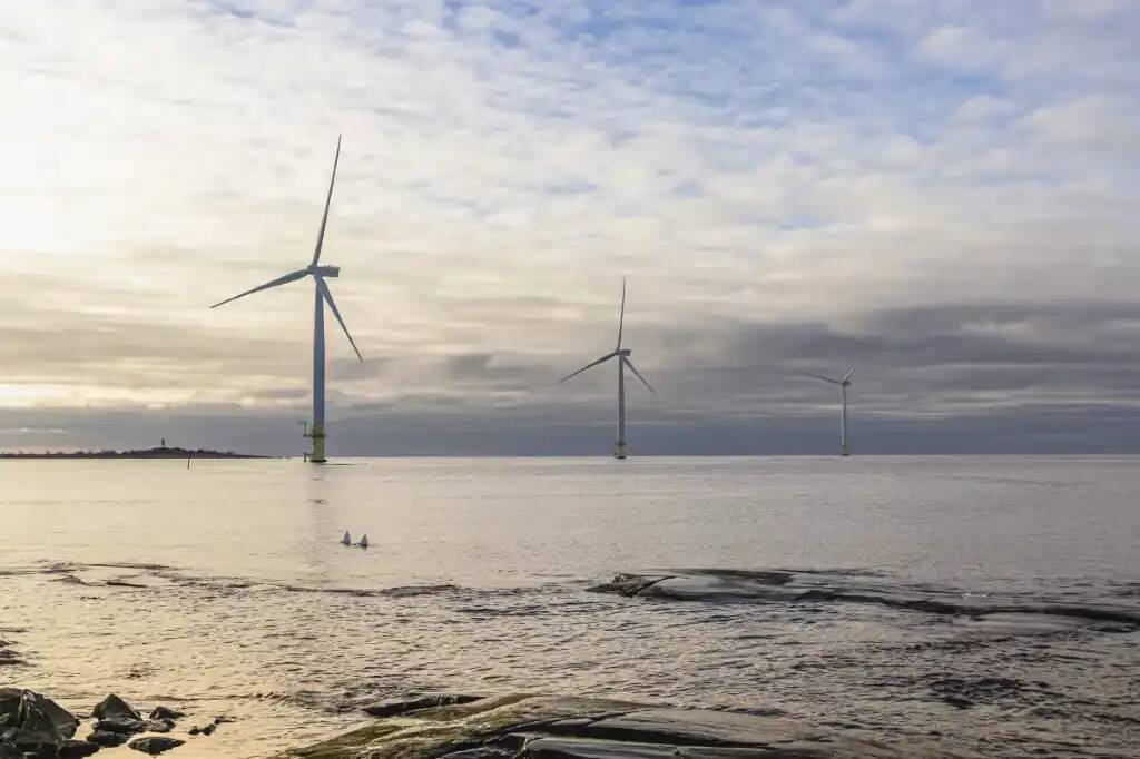 Финляндия установила рекорд ветроэнергетики