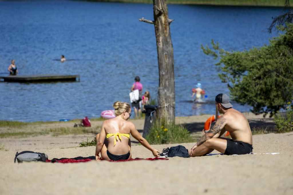 Финляндии в седьмой раз стала самой счастливой страной в мире