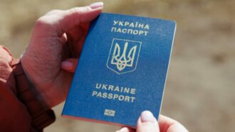 Россия запретила украинцам въезд в РФ через Финляндию