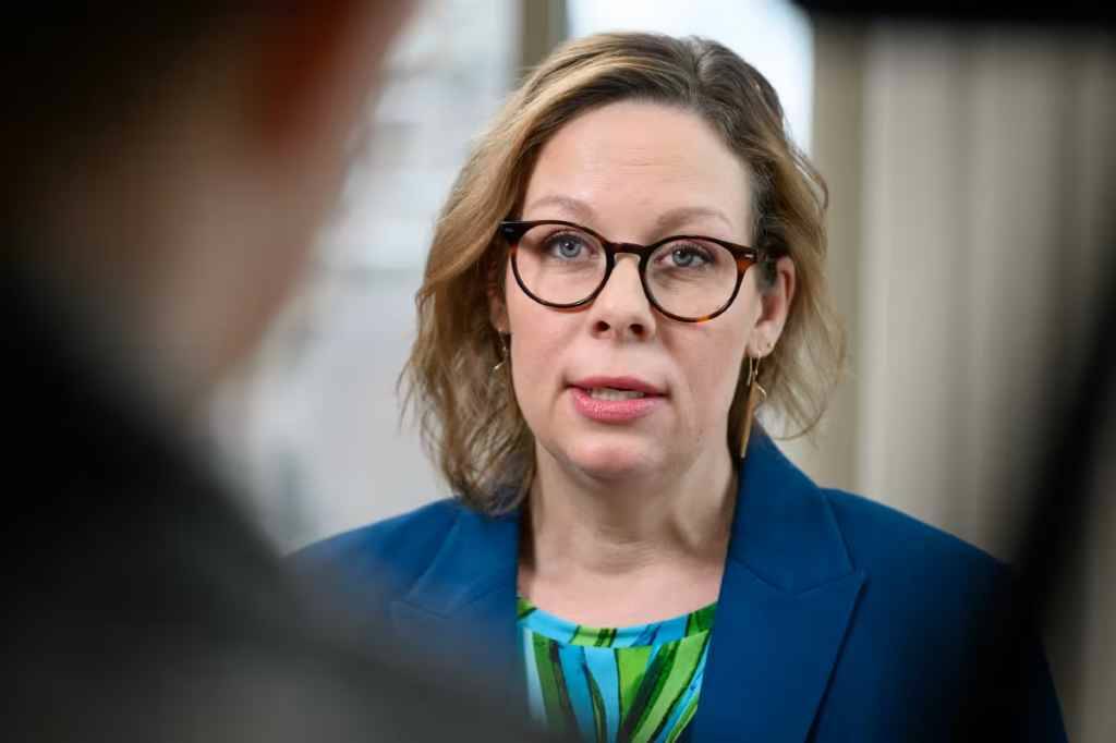 Шведский министр по вопросам иммиграции: Швеция готов помочь на восточной границе