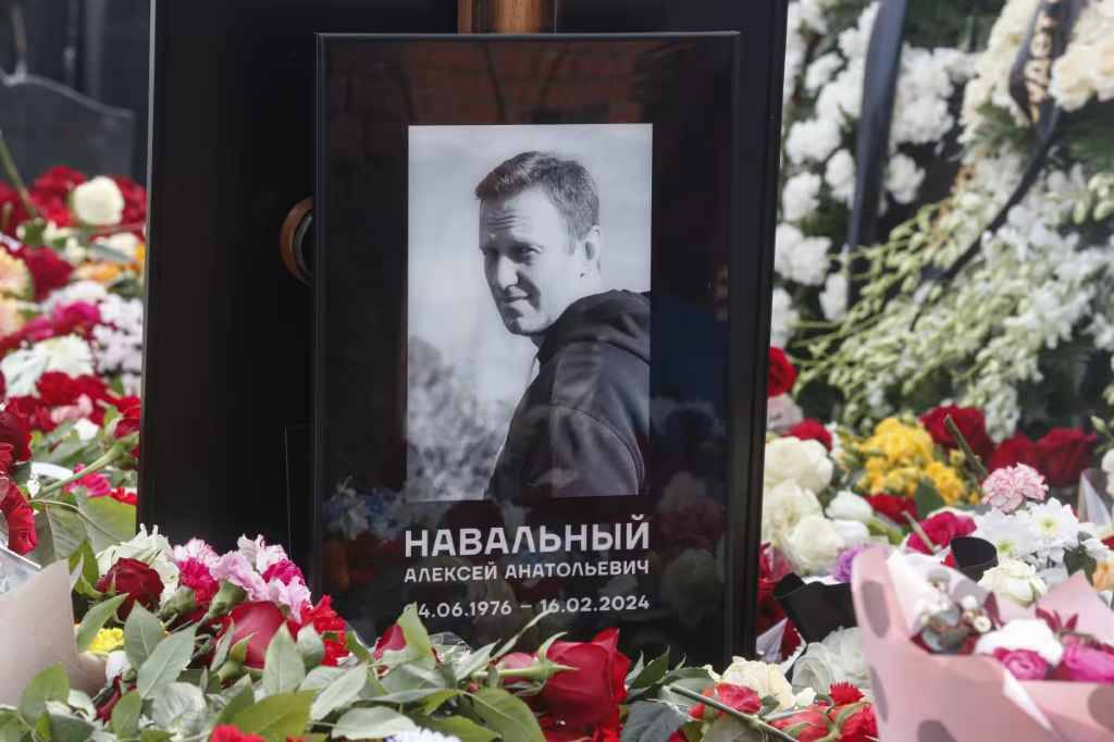 ЕС вводит персональные санкции в связи со смертью Навального