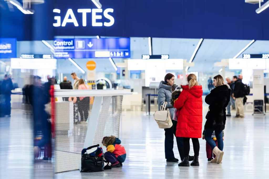 Аэропорт Хельсинки-Вантаа признан лучшим в Европе