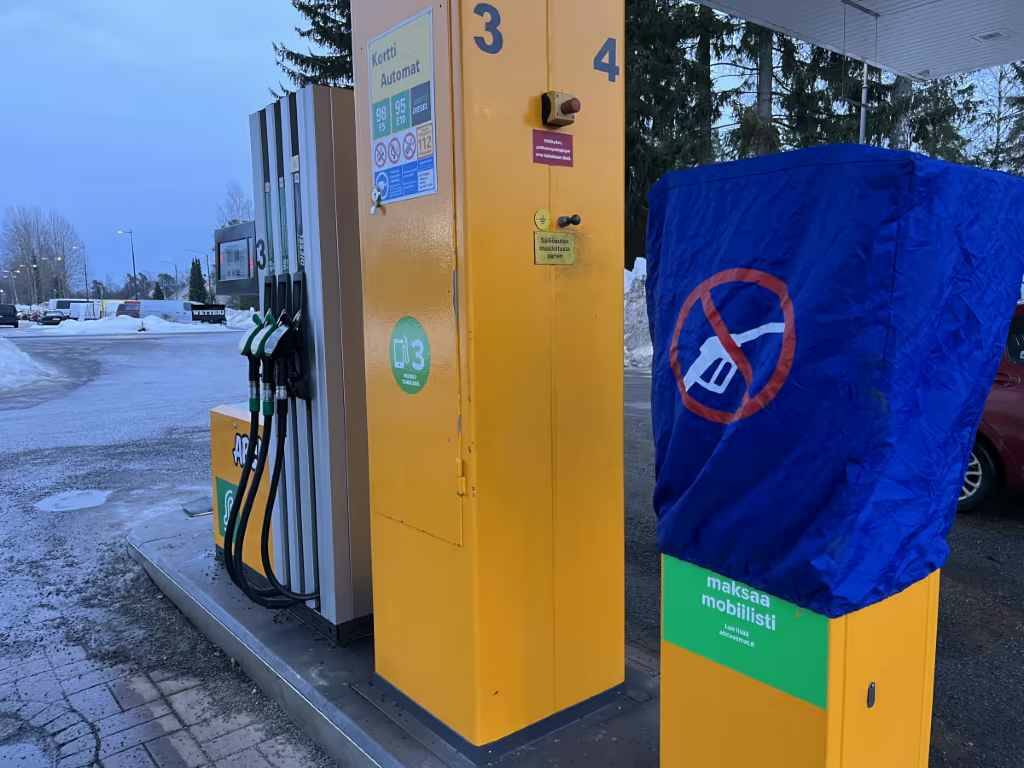 Финляндия не останется без топлива