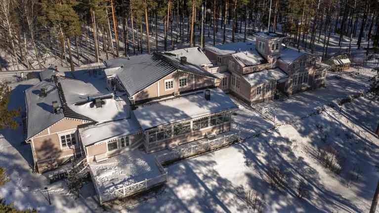 Финский предприниматель планирует открыть отель Punkaharju летом – прошлое бизнесмена-владельца не беспокоит арендатора