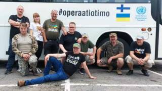 Финна приговорили за незаконный сбор пожертвований в помощь Украине – собрал 80 000 евро на свой счет