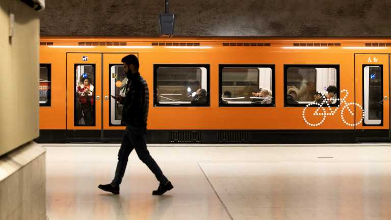 Этим летом движение метро в Хельсинки прервется на рекордно долгий срок