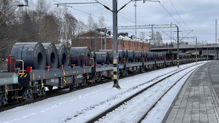 Финляндия может отказаться от «царской» ширины железнодорожной колеи