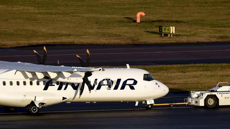 Finnair возвращает рейсы в Тарту после проблем с GPS