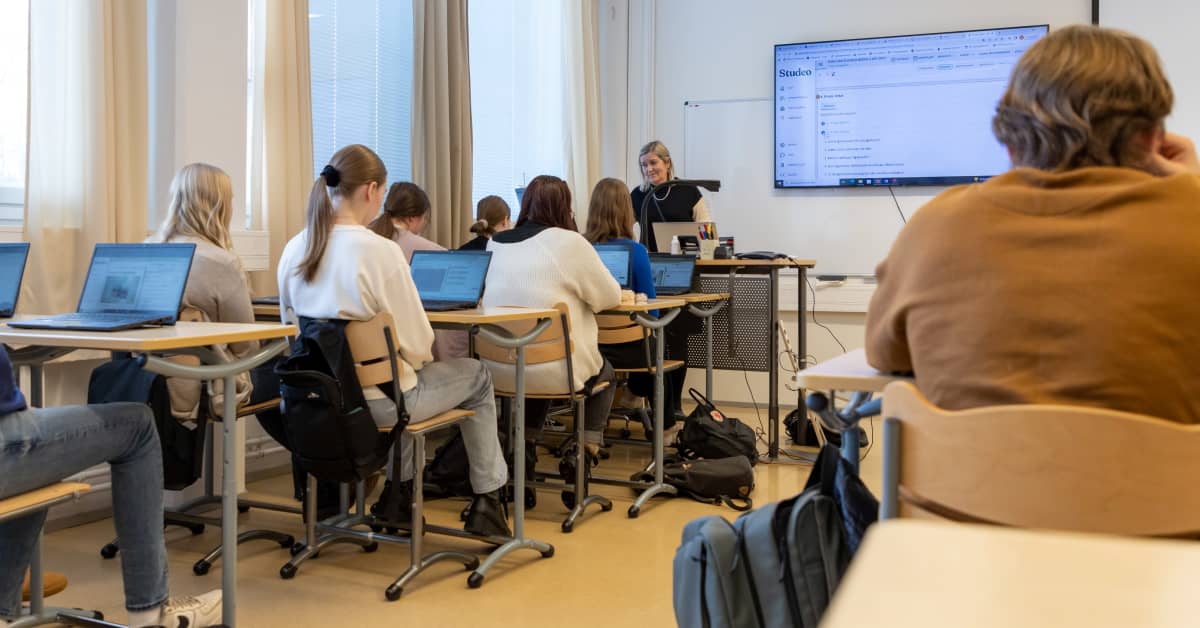 Исследование: девятиклассники плохо владеют шведским языком