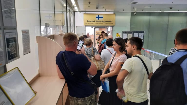МИД Финляндии: стоимость шенгенской визы вырастет в июне