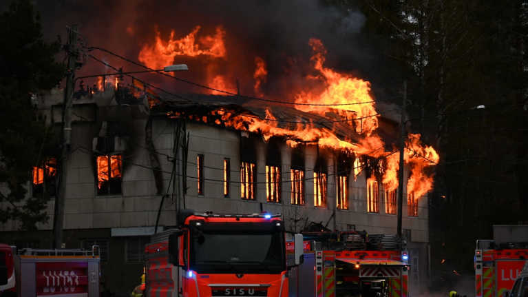 Полиция подозревает, что несколько пожаров в Эспоо были поджогами