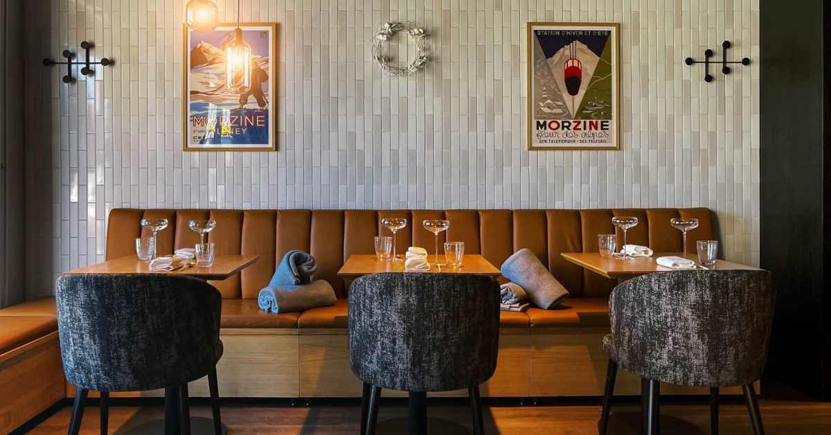 Самый северный ресторан со звездой Мишлен теперь расположен в Финляндии
