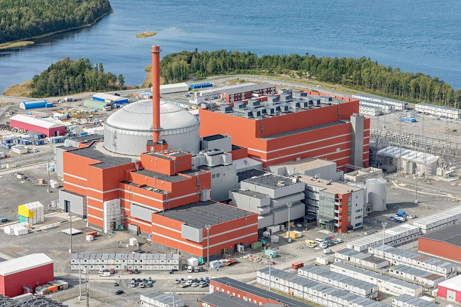 Главная АЭС Финляндии приостановила работу из-за аварии