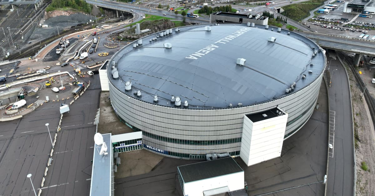 МИД получил два заявления для покупки акций компании-владельца “Арена Хельсинки”