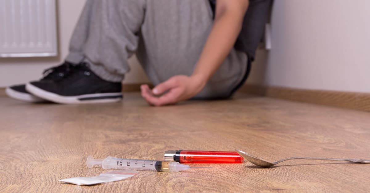 Otkes: большинство смертей молодых людей от передозировки наркотиками вызвано смешанным употреблением