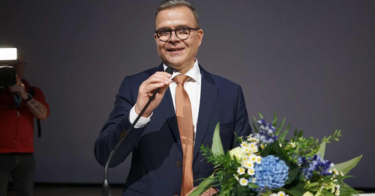 Петтери Орпо переизбран на пост главы Коалиционной партии: “Европейцам пора сменить наивность в отношении России на финский реализм”