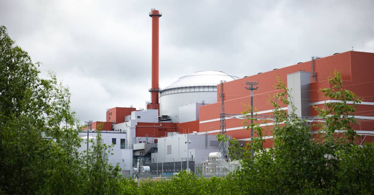 Производство электроэнергии на АЭС ”Олкилуото-3” приостановлено