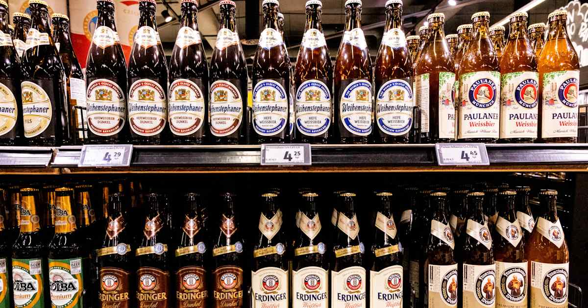 STT: более крепкие алкогольные напитки появятся в магазинах уже в ближайшие дни