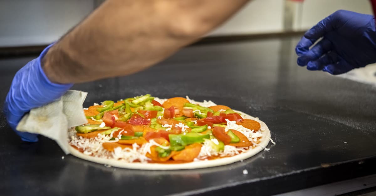 У пиццерий и кебабных Финляндии выявлено 5 млн евро неуплаченных налогов
