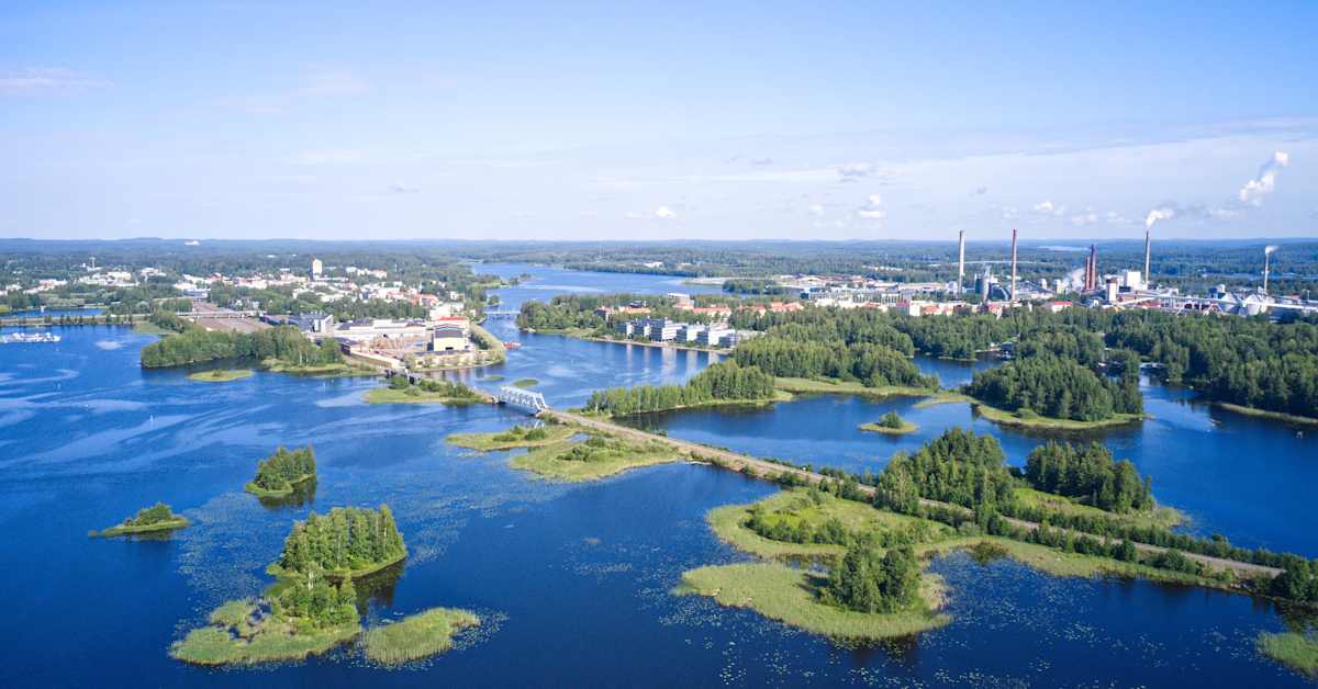 В Финляндию этим летом должно прибыть два миллиона иностранных туристов