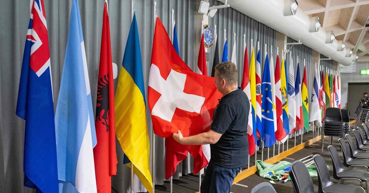 Yle: около 80 участников мирного саммита в Швейцарии подпишут итоговую декларацию