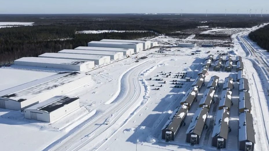 Финляндия построит водородную станцию на площадке для российской АЭС “Ханхикиви”
