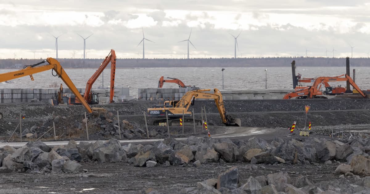 Fennovoima начинает демонтаж построек, оставшихся после отказа от строительства АЭС в Пюхяйоки
