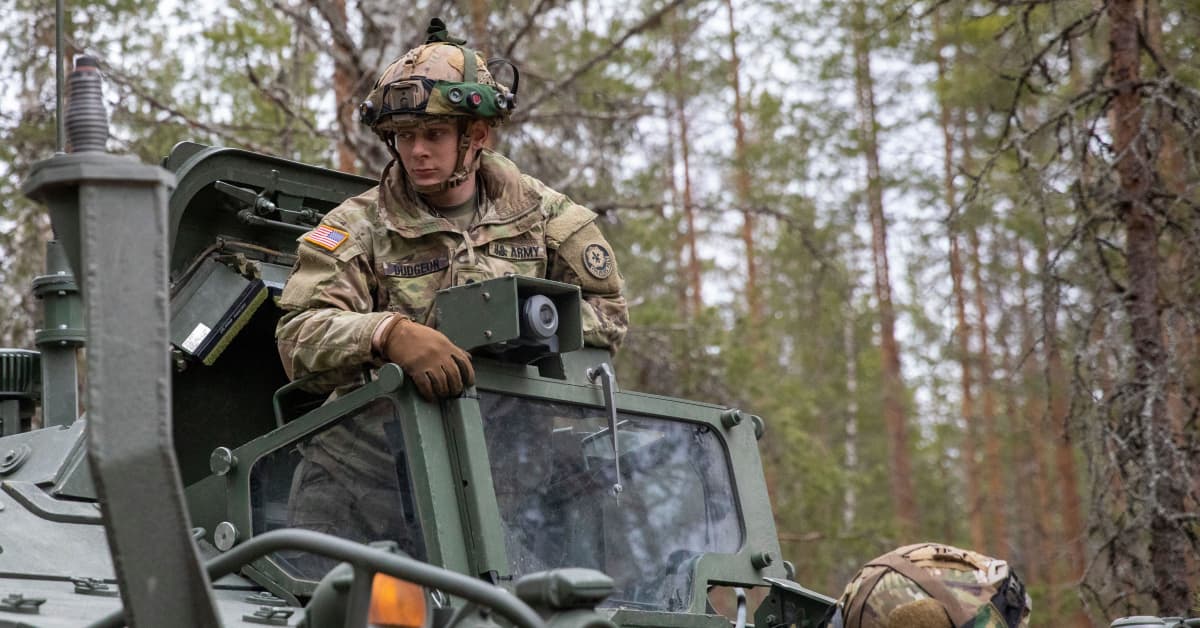 Парламент одобрил соглашение о военном сотрудничестве между Финляндией и США