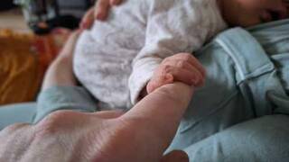 Рождаемость в Финляндии медленно растет