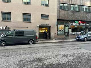 Человек погиб в тире на Албертинкату в Хельсинки – полиция: нет подозрений в преступлении
