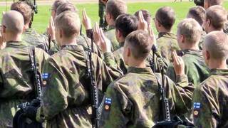 Учения сухопутных войск Финляндии перекроют автотрассу на юго-востоке страны на неделю