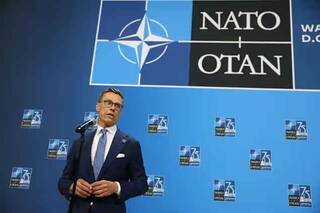 ”Мы никогда не признаем территории, оккупированные Россией” – ознакомьтесь с главными решениями саммита НАТО