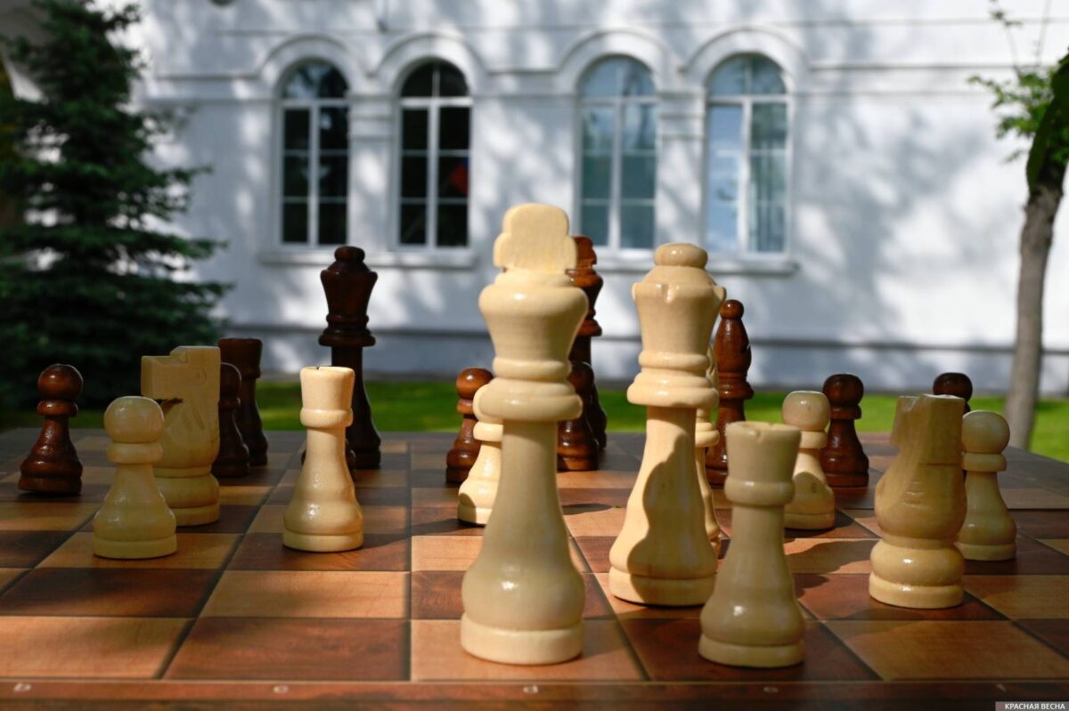 Завершился международный шахматный турнир в Йювяскюля