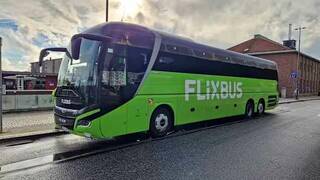 Компания Flixbus планирует в следующем году запустить несколько маршрутов внутри страны